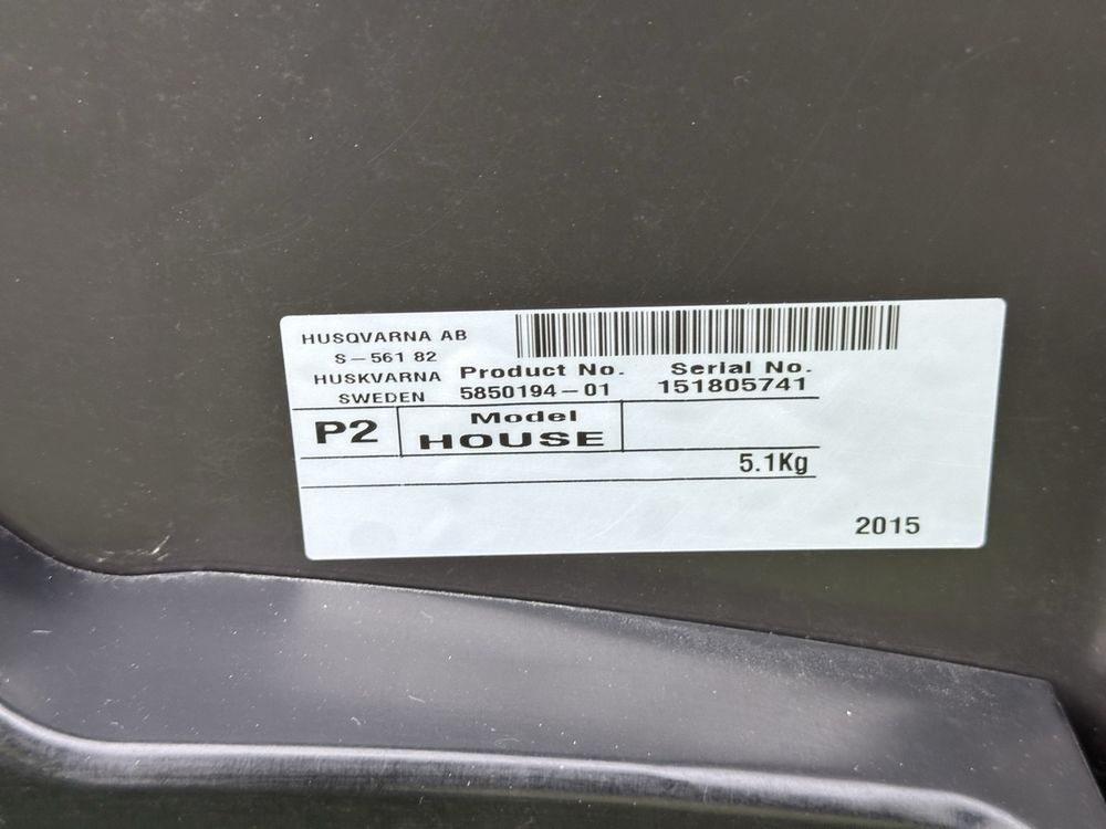 Nappe électrique Automower 320 330x 420 430x 440 520 Husqvarna 54,90 - Foto 8