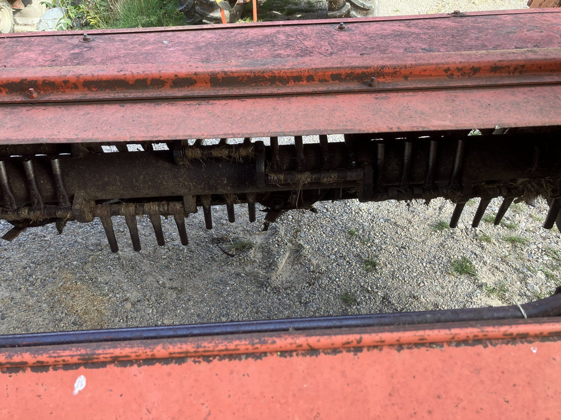 Tutte le macchine: Mähwerk – Usato da Oltingen venduto da armado 1