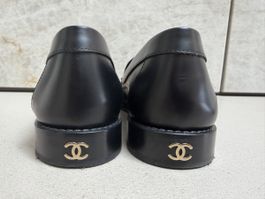 Chanel Loafers 40