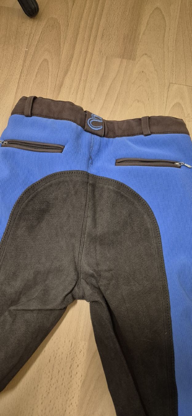 Pantaloni: Reithose Kinder, Grösse 176 – Usato da Horgen venduto da caipiman 4