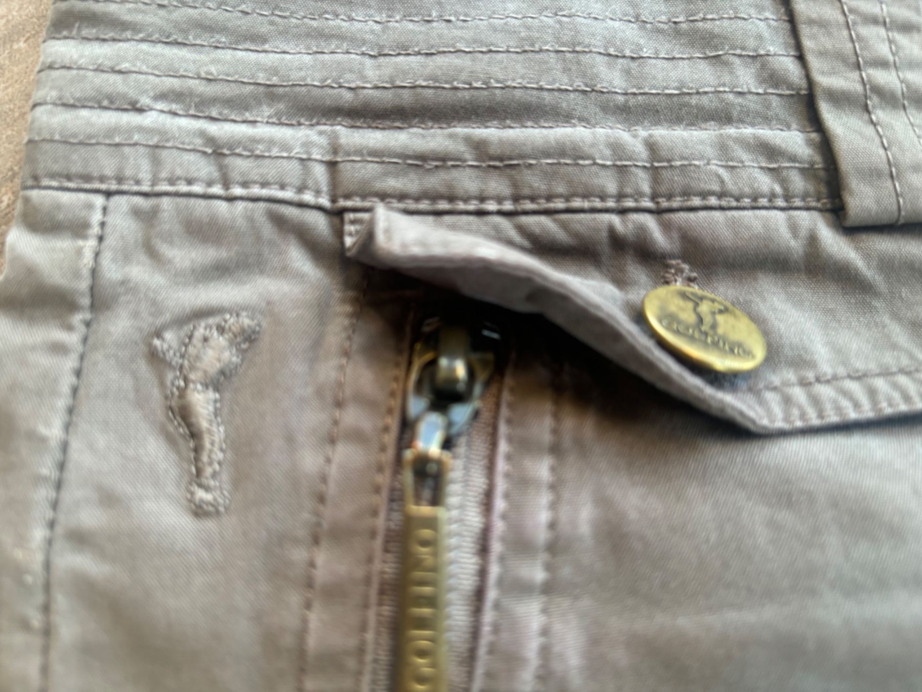 Pantaloni: 36_Golfino für Golf – Usato da Versegeres venduto da kista 2