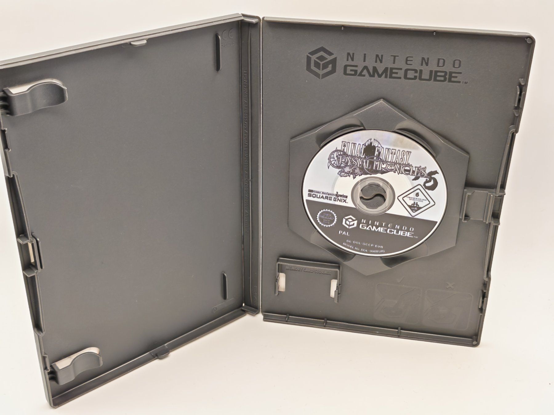 Giochi: Final Fantasy Crystal Chronicles Nintendo GameCube – Usato da Thun venduto da Kankii 3