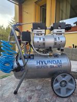 HYUNDAI Kompressor 24 L In gutem Zustand