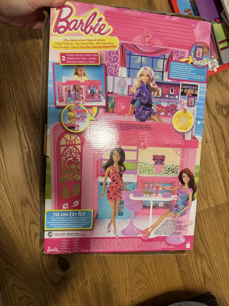 Bambole: Barbie Set (gross) – Usato da Starrkirch-Wil venduto da Sel-ma 2