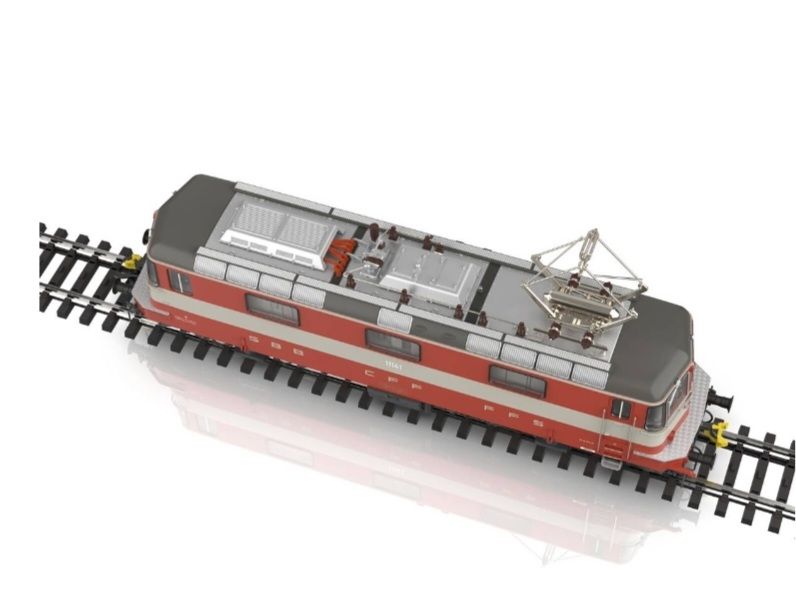 Märklin Modellini di ferrovie: Märklin H0 38420 – Nuovo e nell'imballaggio originale da Allschwil venduto da Frend1 2
