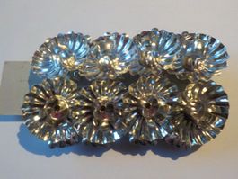 Tannenbaumkerzenhalter, 10Stück, für normale Baumk.,8St.(1)