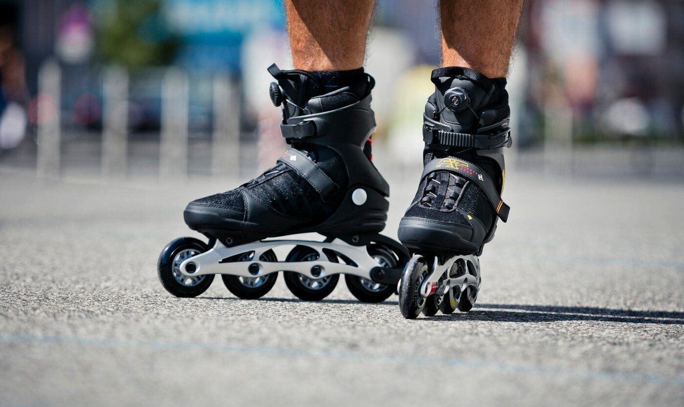 K2 Inline-Skating & Rollschuhe: Inline Skates K2 F.I.T. 84 Boa NEU / OVP – Neu und originalverpackt aus Kaiseraugst von Amante85 3
