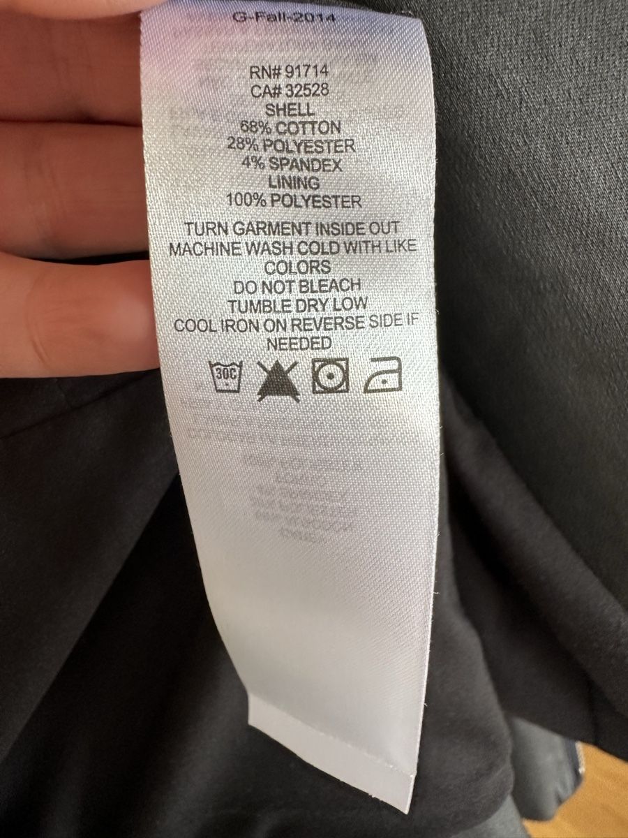 Giacche: Jacke Lederoptik Armani Exchange – Nuovo (secondo la descrizione) da Herrliberg venduto da Eule13 5