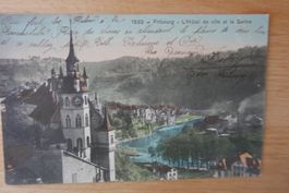 A.K. Fribourg 1909