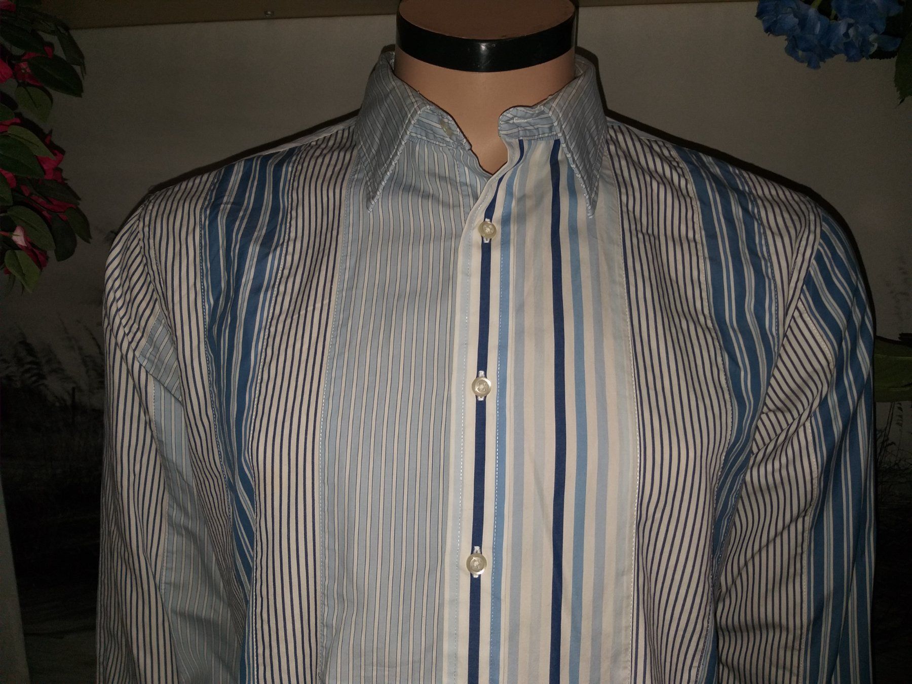 Tommy Hilfiger Hemden: Chemise / Hemd TOMMY HILFIGER  Taille / Grosse L – Gebraucht aus Cossonay-ville von Super-Price-Quality 1