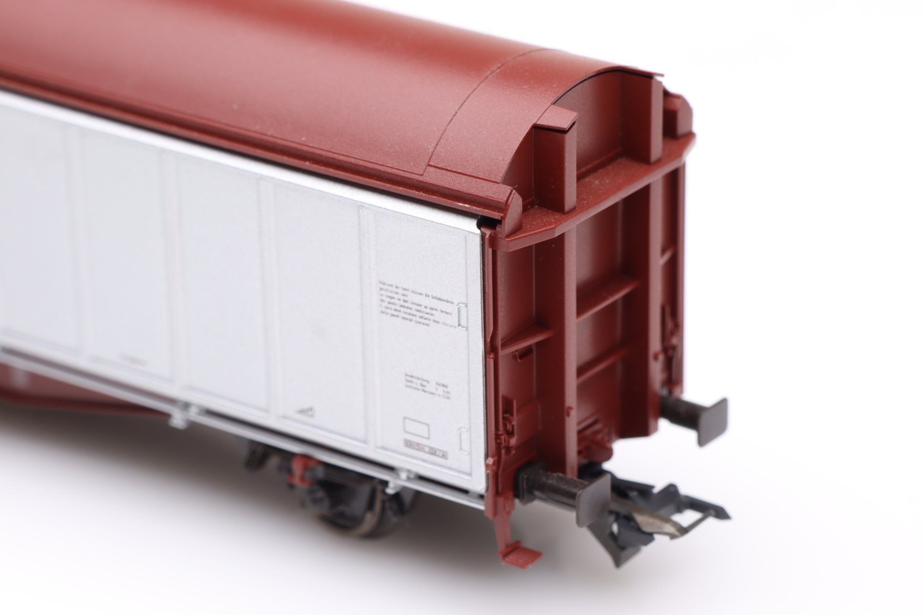 Fleischmann Modelleisenbahnen: Fleischmann DB Güterwagerwagen, H0 – Gebraucht aus Ried (Muotathal) von Modellbahn.swiss 2