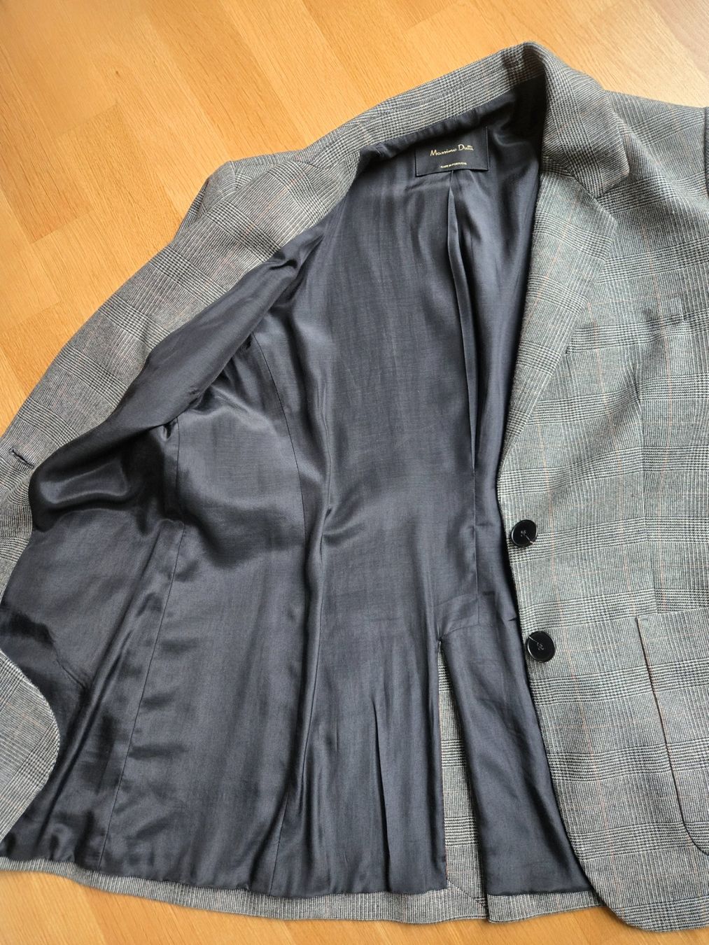 Massimo Dutti Giacche: Massimo Dutti blazer – Usato da Horgen venduto da dariajedraszyk 3