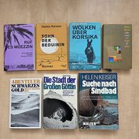 7 Bücher von Helen Keiser