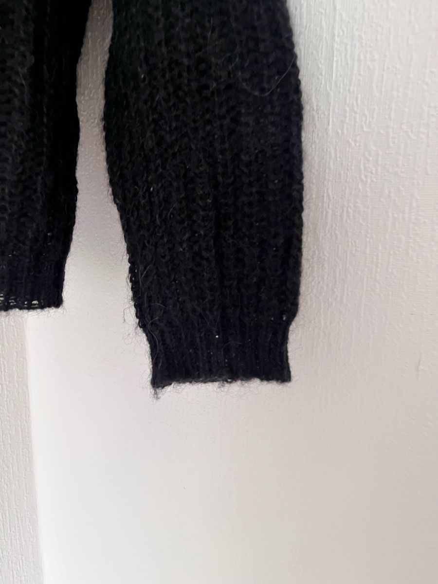 Pullover & Sweatshirts: Pullover Absolut Cashmere black size L mohair blend – Gebraucht aus Lausanne von Danash 1