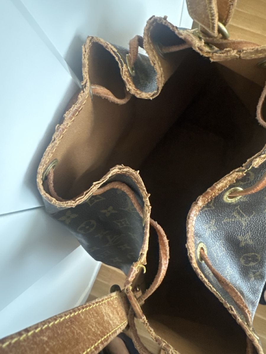 Louis Vuitton Borse da donna: Original Louis Vuitton Noé Beuteltasche – Usato da Meilen venduto da Niccy66 1