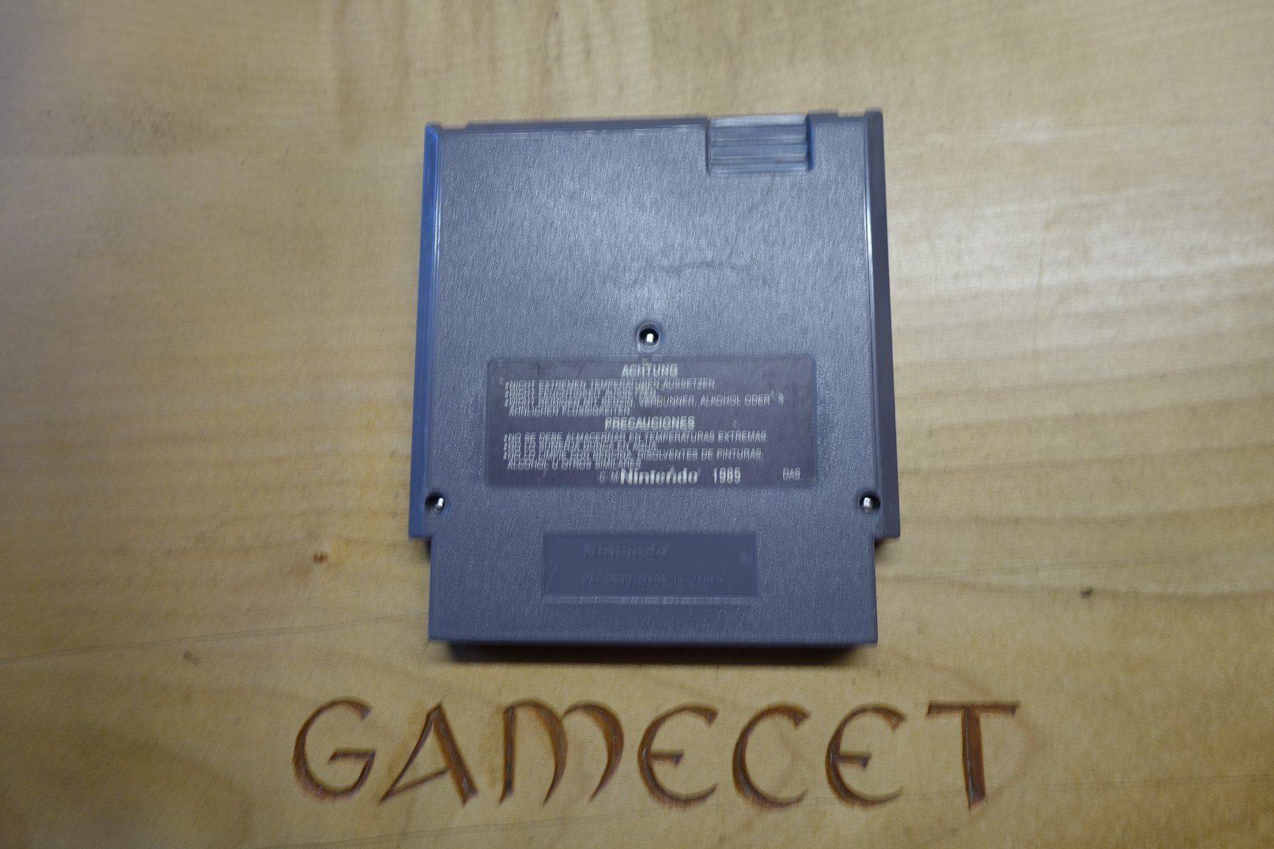 Nintendo Giochi: The Hunt for Red October – Usato da Steinach venduto da Gamecet 3