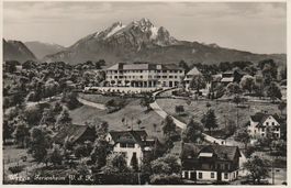 Weggis, Ferienheim VSK