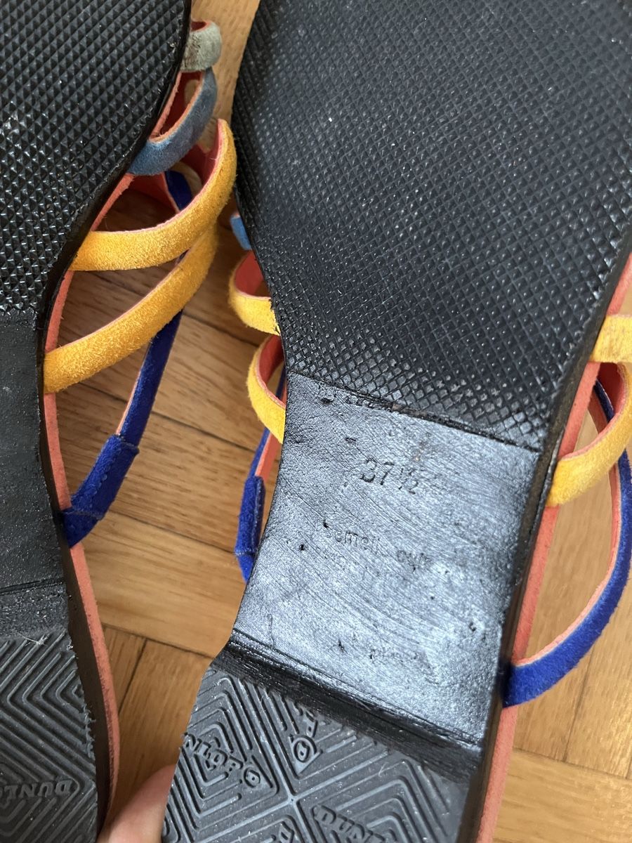 Hermès Scarpe da donna: Hermes sandals – Usato da Lugano venduto da Vintage.Mood 6