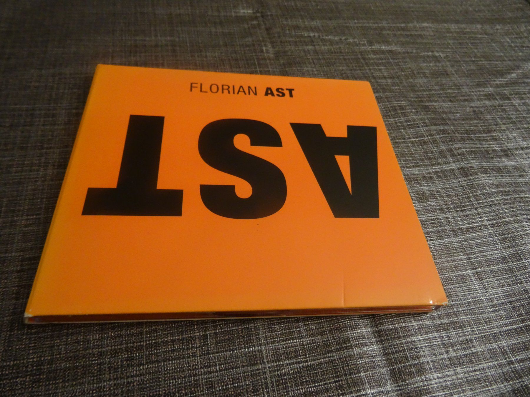 CD: Florian Ast - Rein (CD) – Usato da Olten venduto da Disc-Ausverkauf