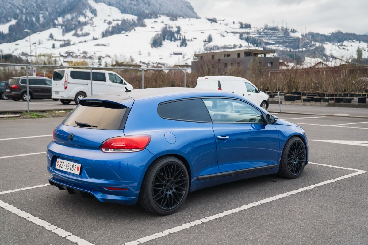 VW Automobili: VW SCIROCCO 1.4 Bl. MT – Usato da Ibach venduto da AM10 3