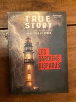 Livre True Story Les Gardiens Disparus bon état
