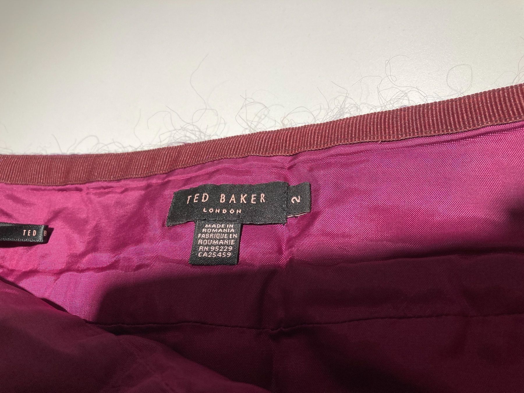 Ted Baker Gonne: Ted Baker Jupe, Size 2 – Usato da Winterthur venduto da niemim 1