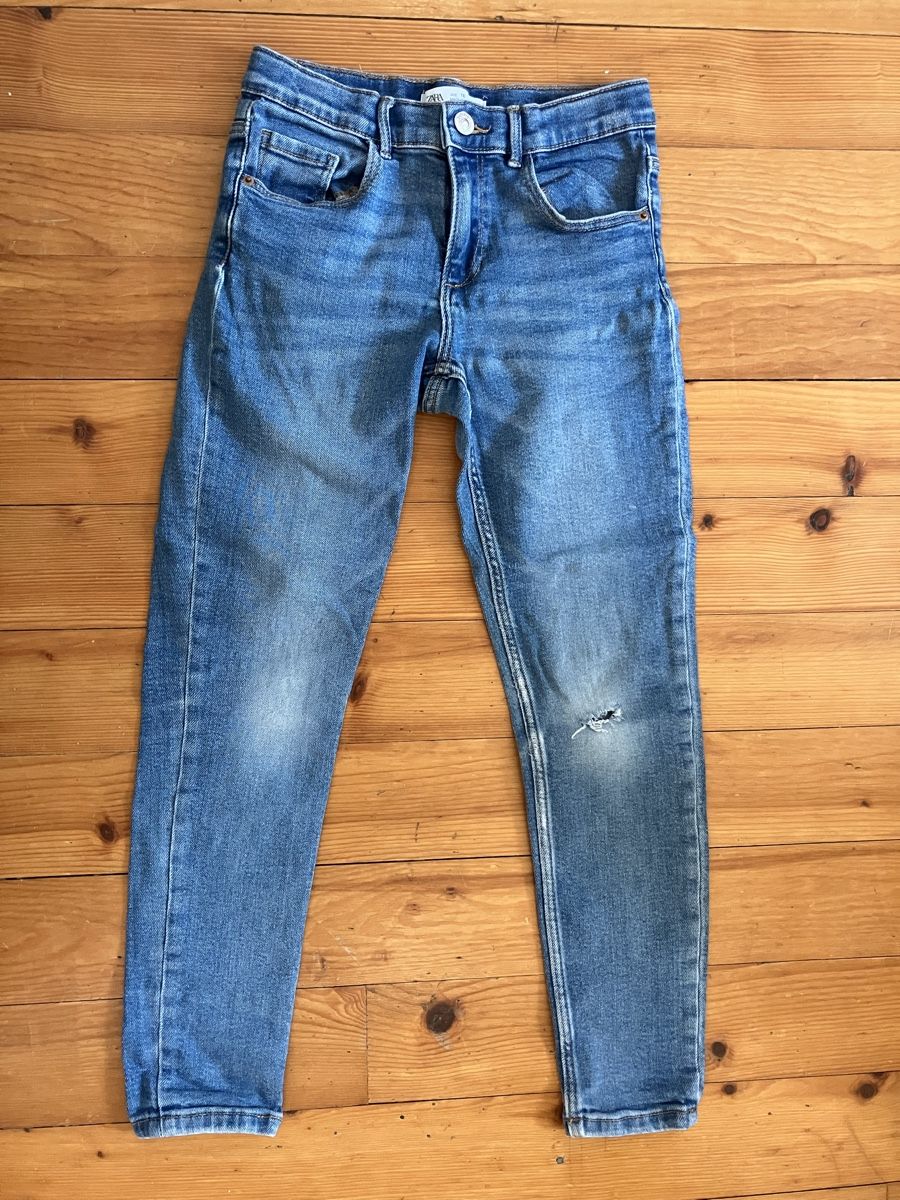 Zara Hosen: Jeans – Gebraucht aus Sion von edelweissse