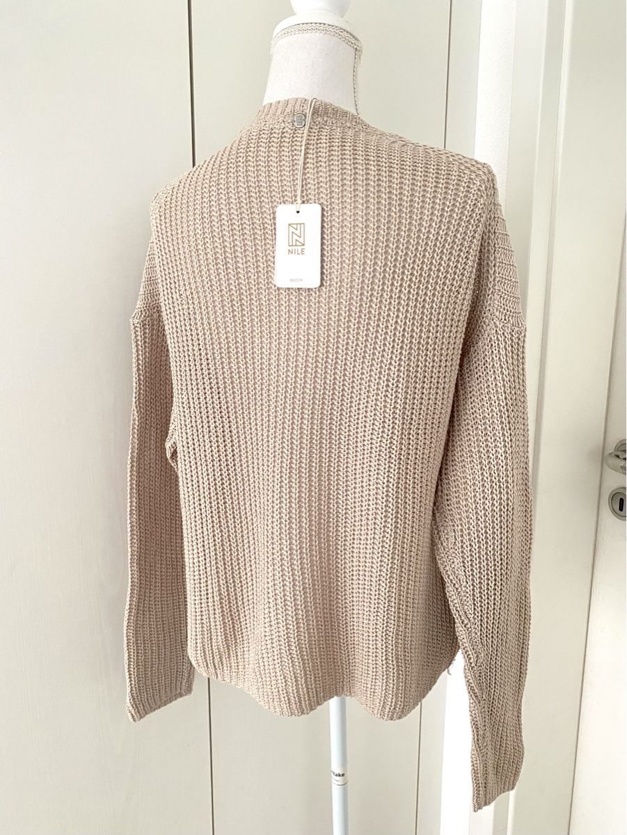 Nile Maglioni & Felpe: Damen Pullover von NILE, Gr. M. Neu! 100% Baumwolle bio. – Nuovo e nell'imballaggio originale da Siselen BE venduto da Melody-76 3