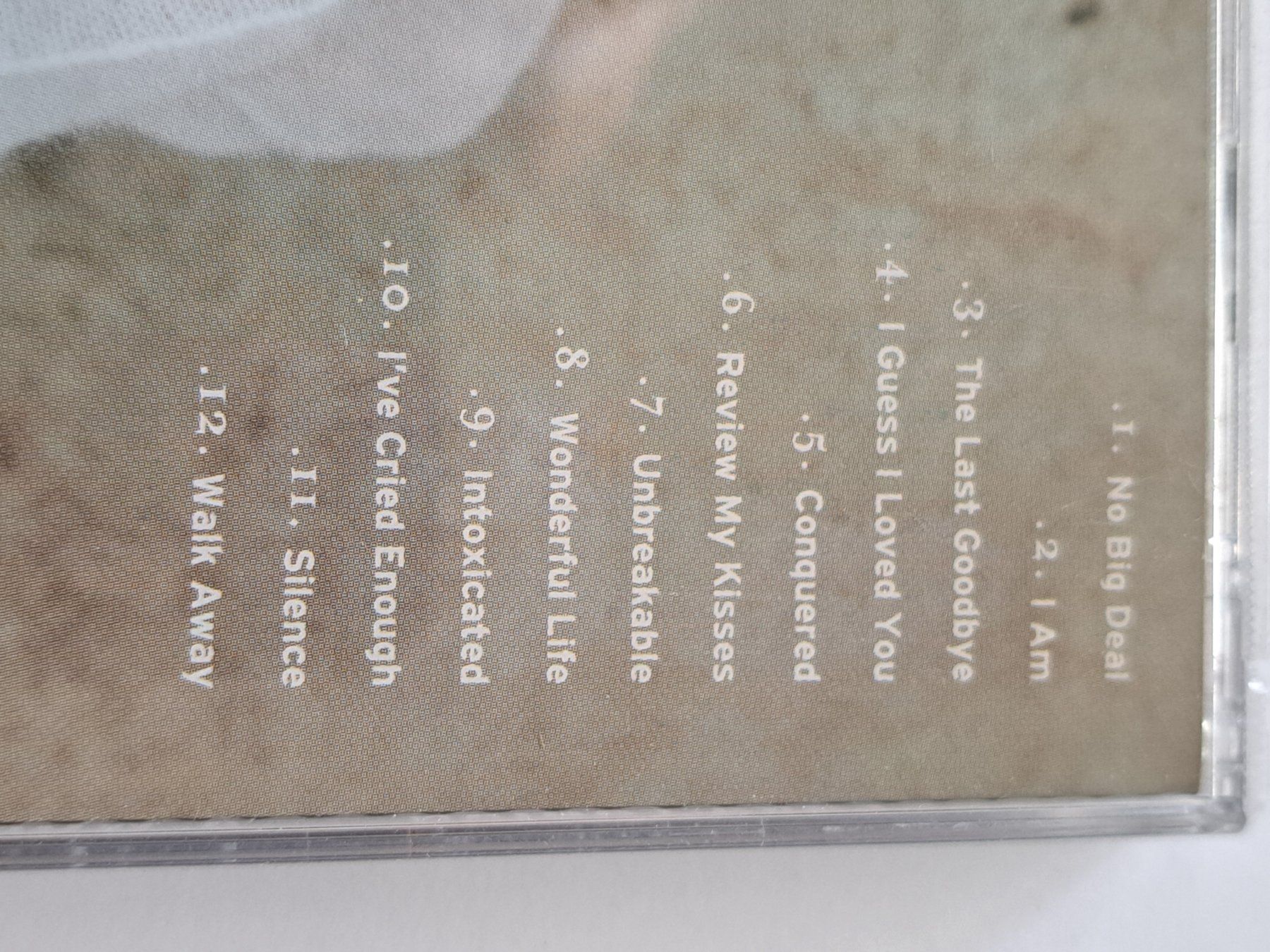 CDs: Cd Lara Fabian - Wonderful Life – D'occasion à Pully par bro_n52j 2