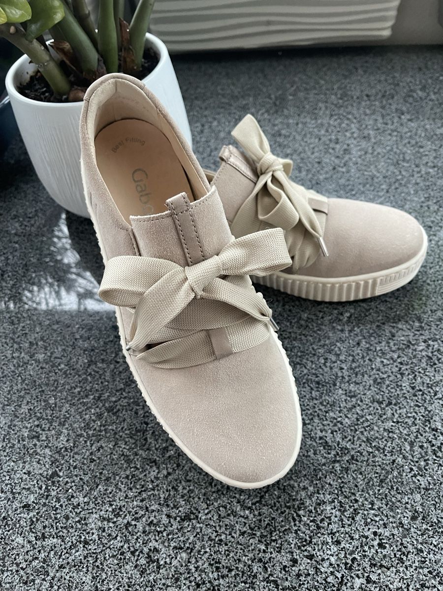 Gabor Scarpe da donna: Gabor Schuhe Sneakers 38,5  – Usato da Dübendorf venduto da olh_rs5r
