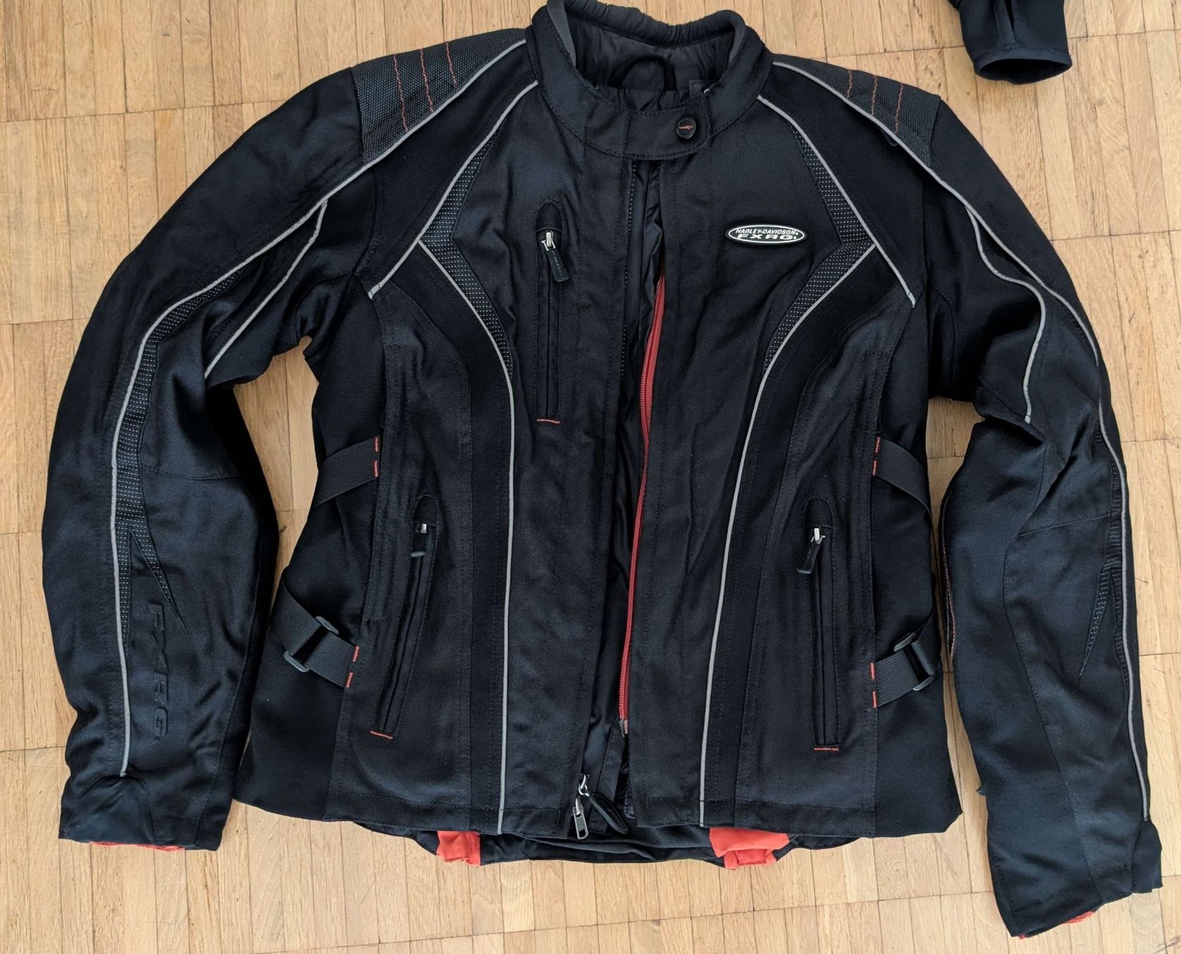 Vestes: Harley Davidson Jacke FXRG, Gr. M – D'occasion à Bonstetten par mh2_d8k5 1