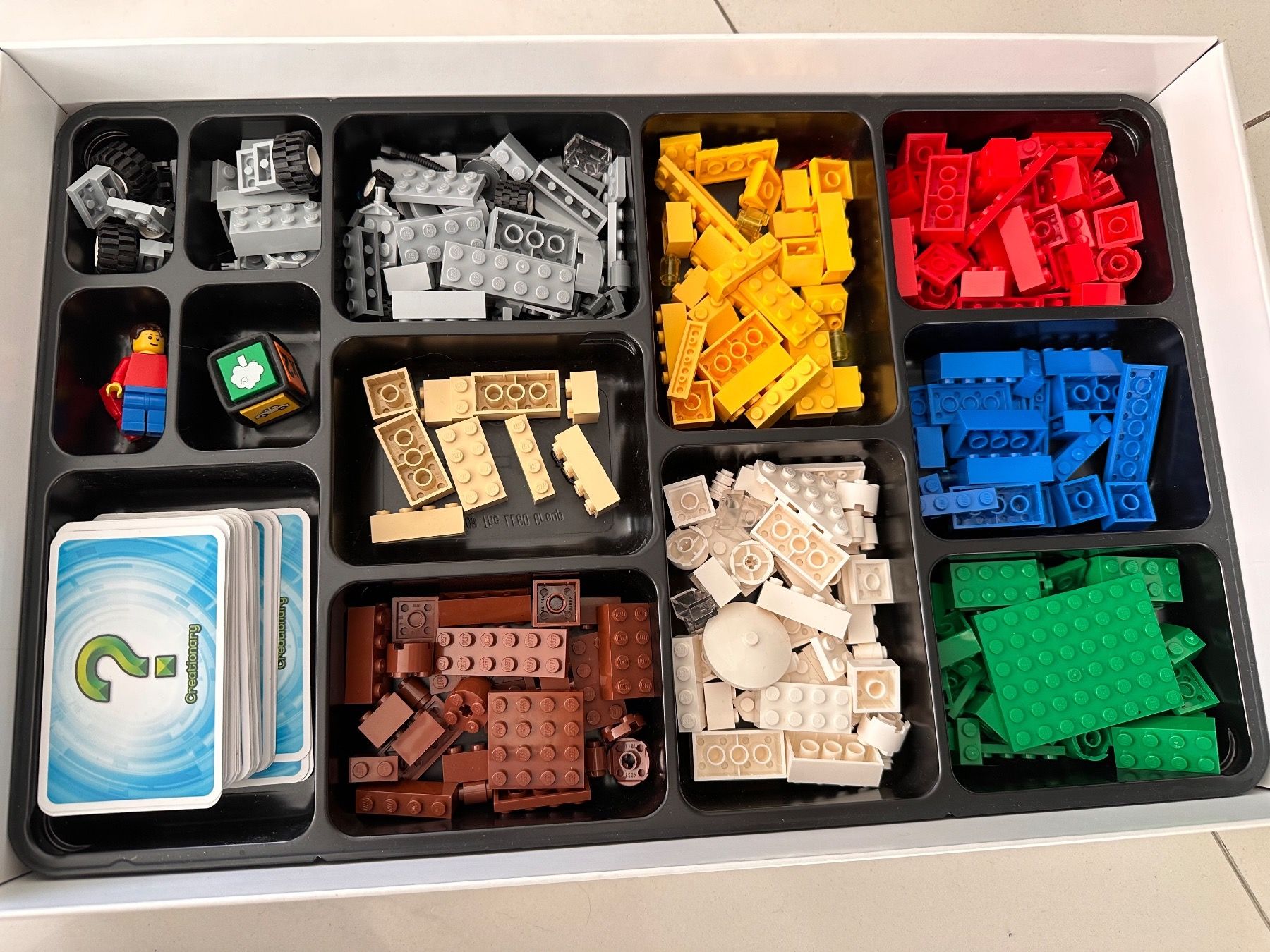 Spiele: Lego Spiel – Gebraucht aus Frauenfeld von Jacqueline050 2
