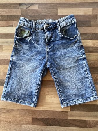 Jeansshorts Chapter Young, Grösse 146
