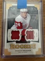 Brunner Damien EHC Biel NHL Hockey Patch Card limitiert 