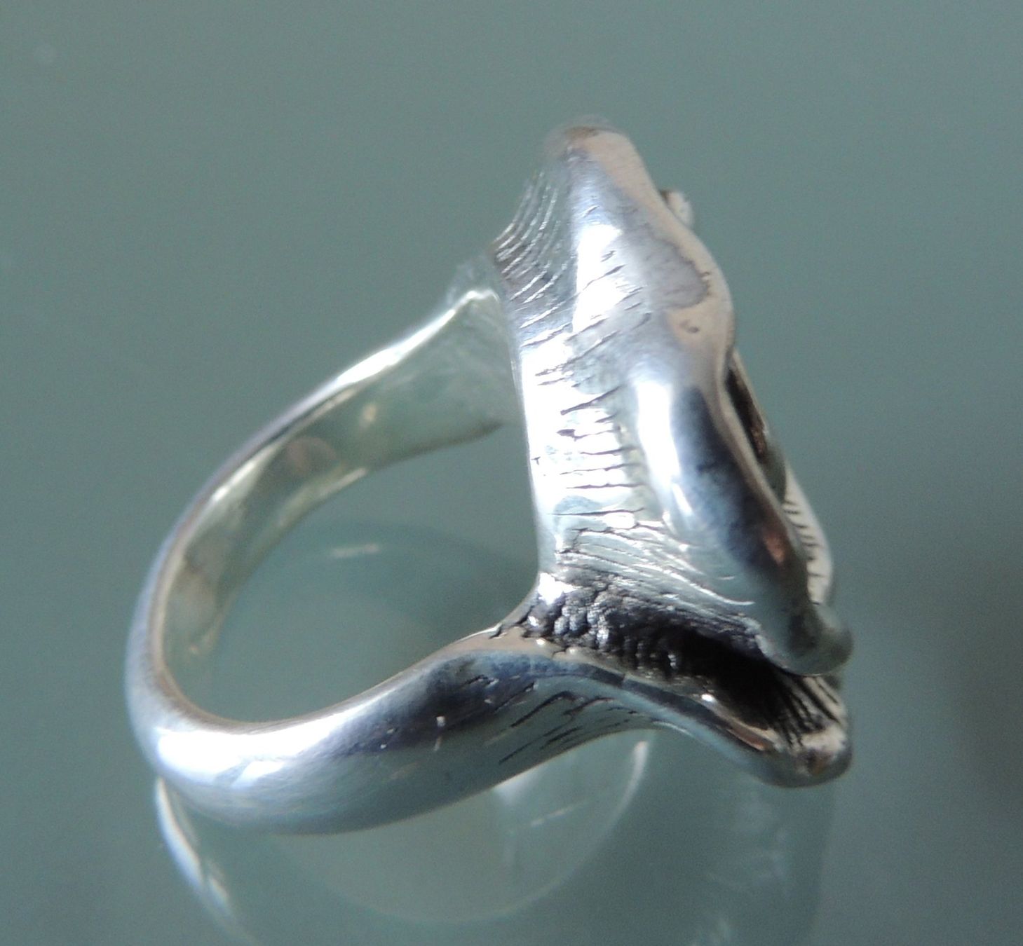 Anelli: Silber 925 Fingerring  Gr. 52 – Nuovo (secondo la descrizione) da Waldenburg venduto da schaller707 2