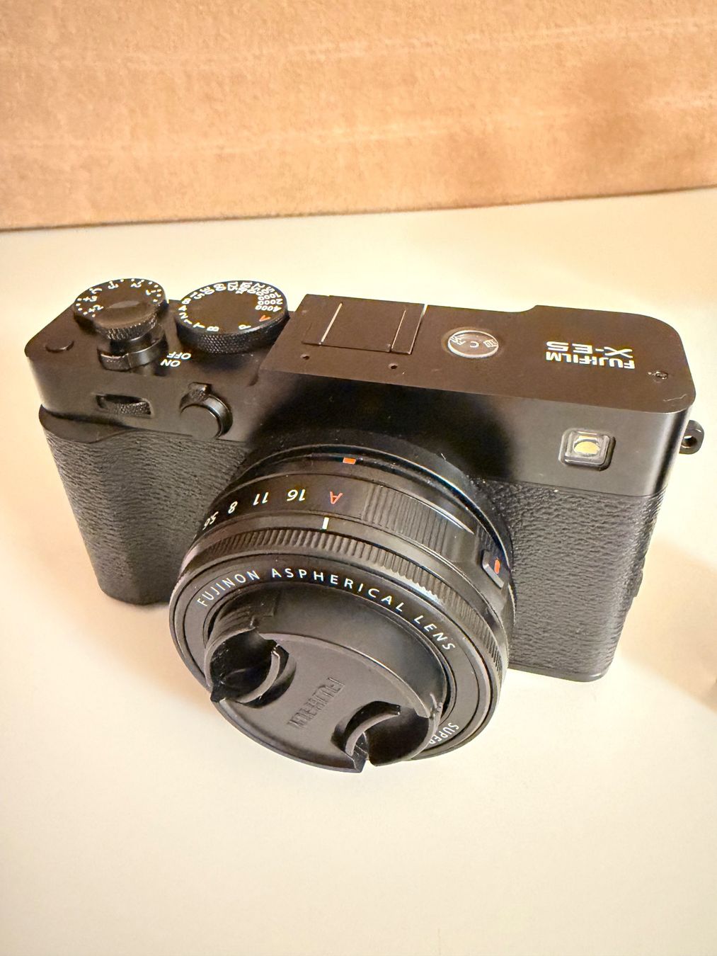 Fujifilm Fotocamera: Fujifilm XE5 – Usato da La Chaux-de-Fonds venduto da adp_smt7 1