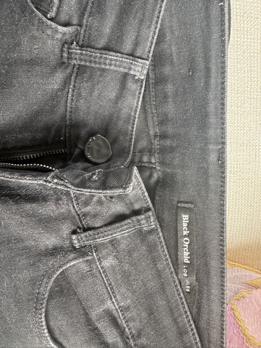 Jeans: Black Orchid jeans size 25 – Usato da Thalwil venduto da 0041angel 1