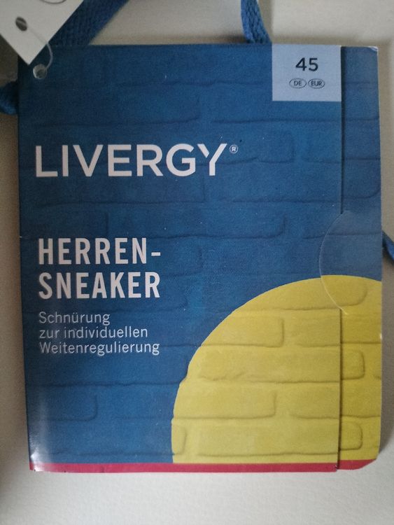 Lidl Chaussures hommes: Neue ungetragene Lidl Kult Schuhe, 45 – Neuf (Voir description) à Schwanden Sigrisw par len_9yqg 2