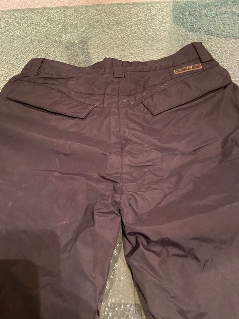 Pantaloni: schwarze G3000 Skihosen – Usato da Oftringen venduto da andrax 3