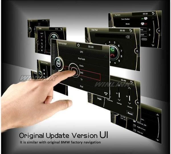 Lettore multimediale & Streamer: TOP AUDI A3 / S3 DVD GPS Navi System – Nuovo (secondo la descrizione) da Chur venduto da P0WER 6