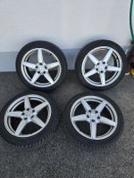 Winterkomplettrad VW SKODA,Alu,225/45R17 94H,Hankook.