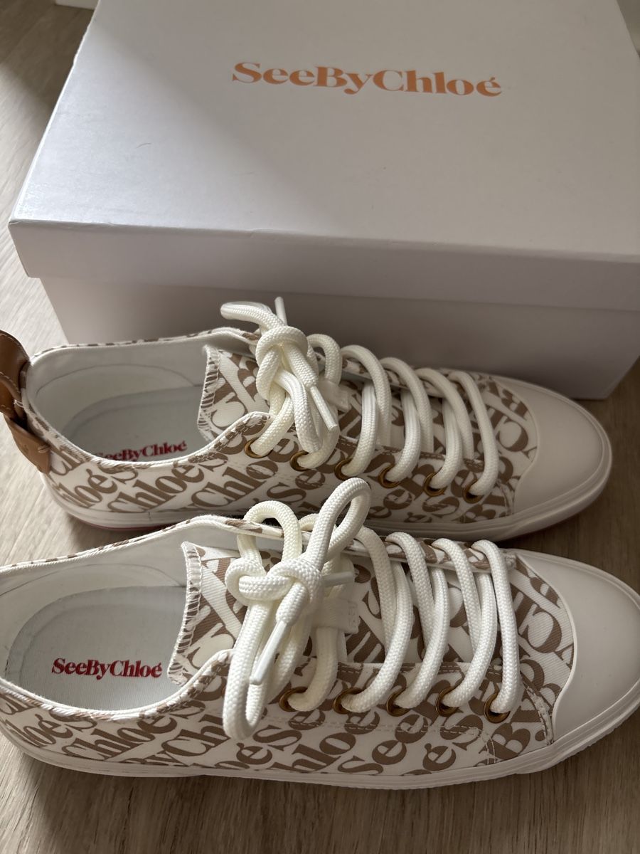 Chloé Scarpe da donna: Baskets See by Chloé taille 40 NEUF – Nuovo e nell'imballaggio originale da Delémont venduto da Ma_LoU.01 1
