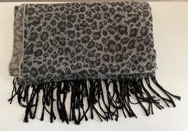 Devantier of Denmark Leopard Schal -wie & Other Stories COS