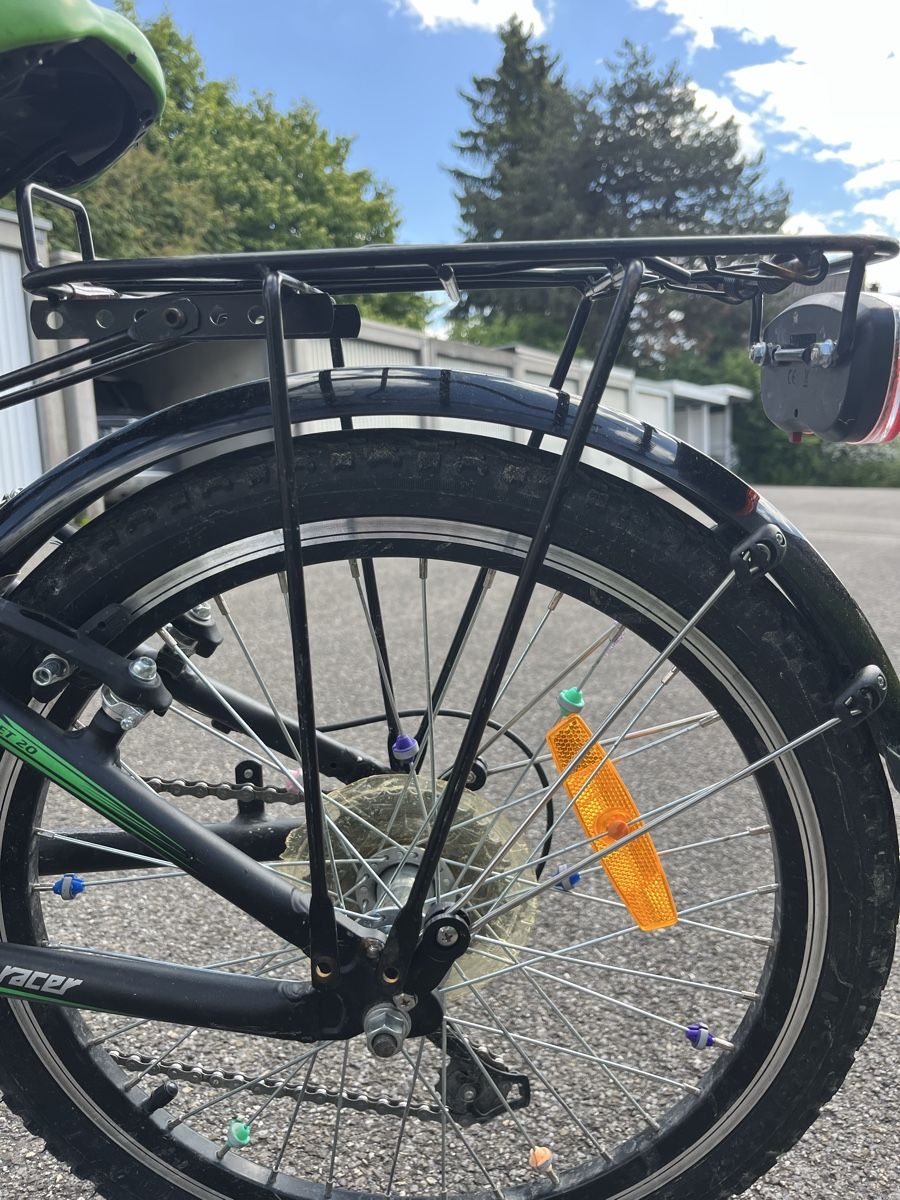 Biciclette: Kindervelo 20 Zoll – Usato da Ostermundigen venduto da ser_cg8z 3