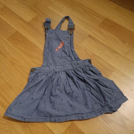 Latzhose Grösse 110