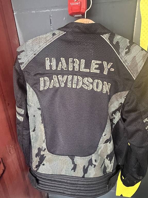 Harley-Davidson Giacche: Harley Davidson Sommer Jacke – Usato da Vordemwald venduto da duc33 2