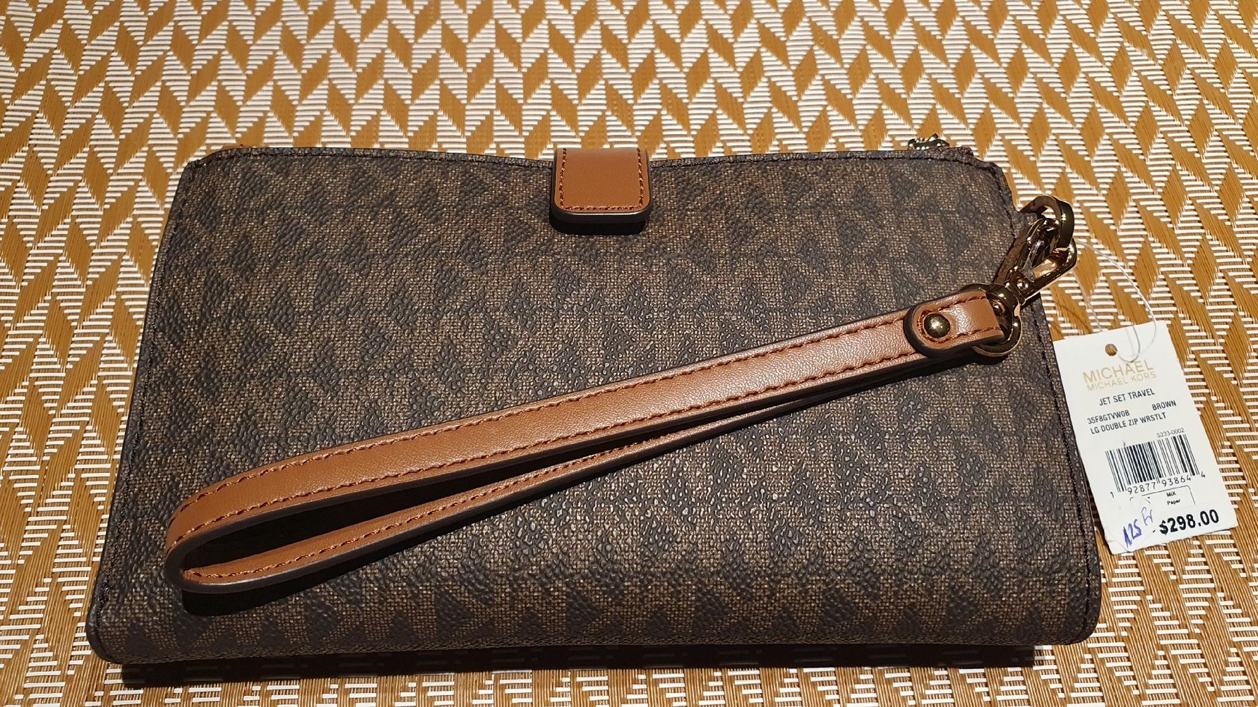Michael Kors Portamonete: Portefeuille Michael Kors Neuf – Nuovo e nell'imballaggio originale da Avry-sur-Matran venduto da cec_nhz8 2