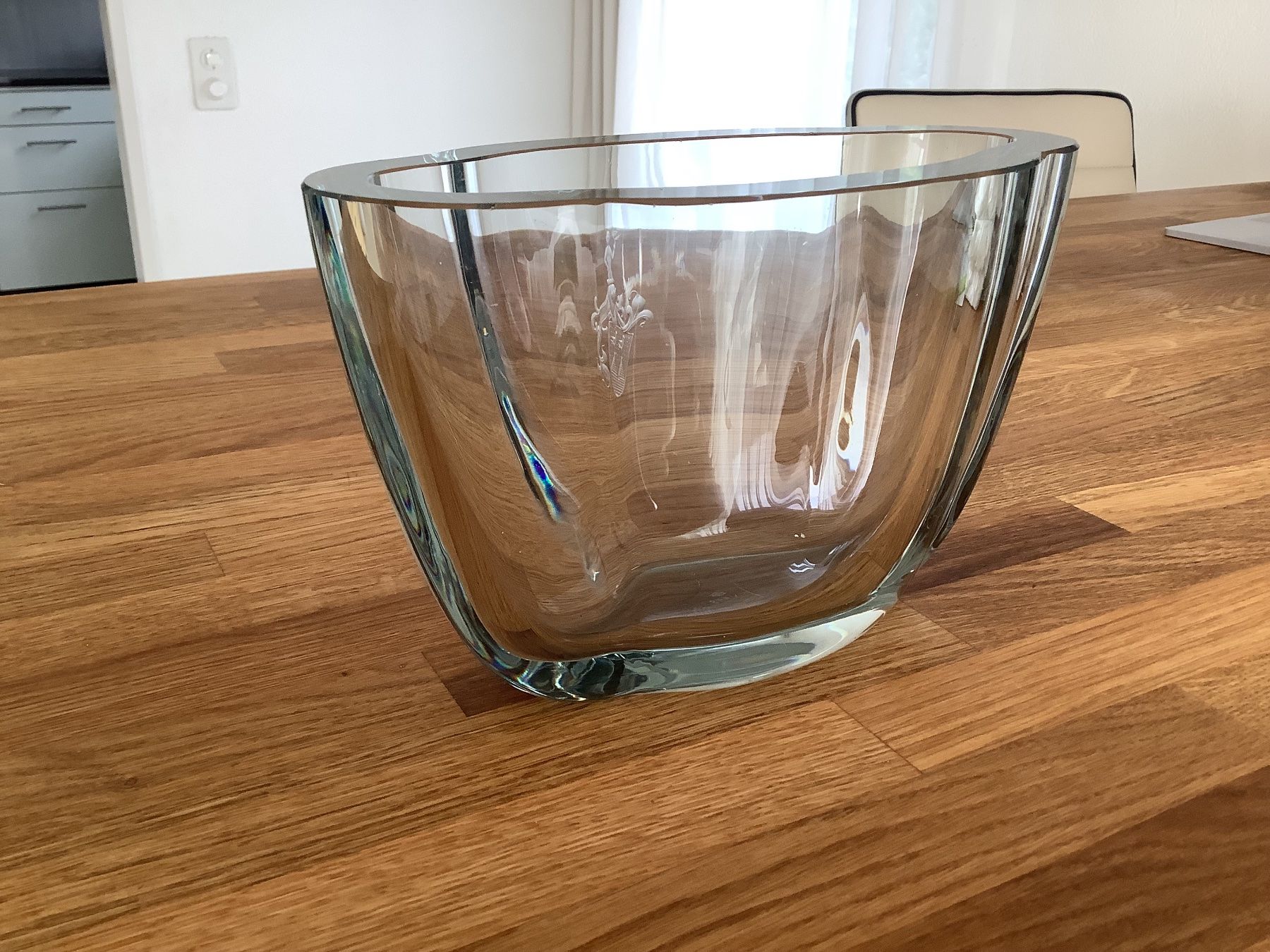 Vasi & Recipienti: Vase Kristall mit Gravur Designklassiker – Usato da Adliswil venduto da Guempi1 4