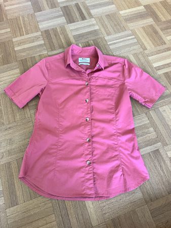 Fjällräven High Coast Stretch Wandershirt / Bluse Grösse S