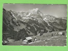 Kiental, Pension-Restaurant Golderli